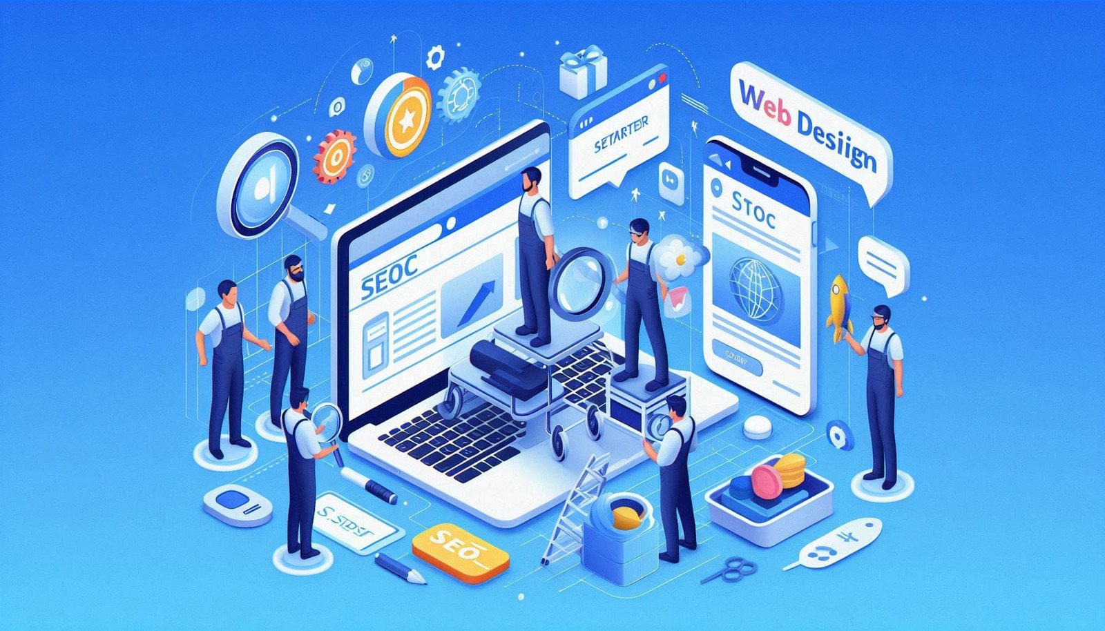 web tasarım için başlangıç fiyatı