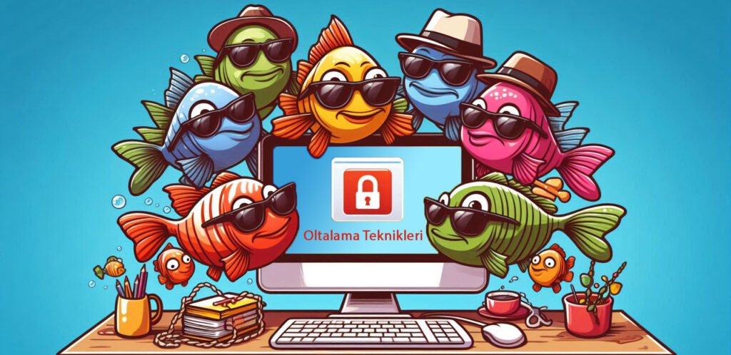 Oltalama teknikleri Marka Güvenliğiniz İçin Şimdi Adım Atın: Oltalama Saldırılarına Karşı Tam Koruma